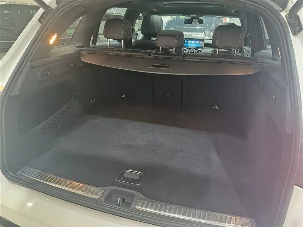 Mercedes-Benz GLC 2016