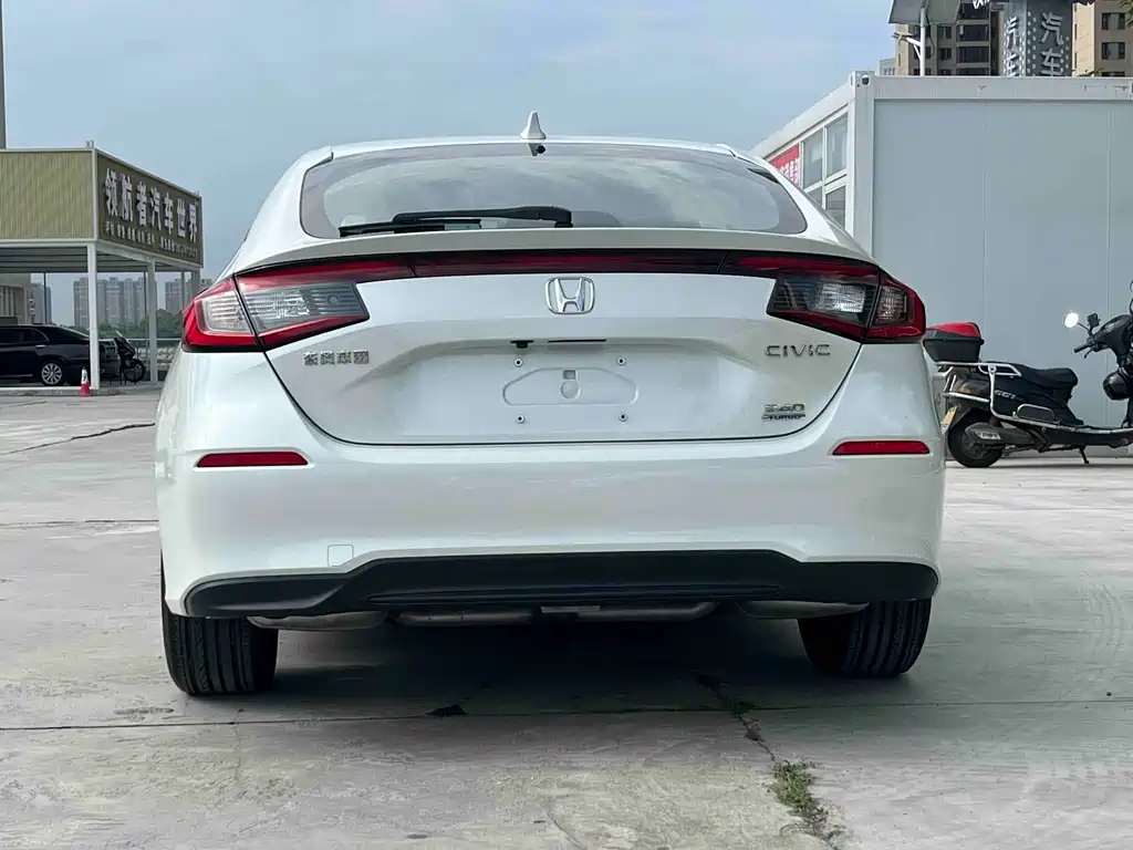 Honda Civic 2026