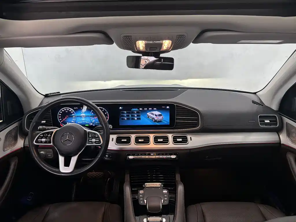 Mercedes-Benz GLE 2022 — фото 14