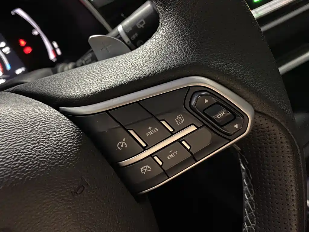 Haval H6 2022 — фото 10
