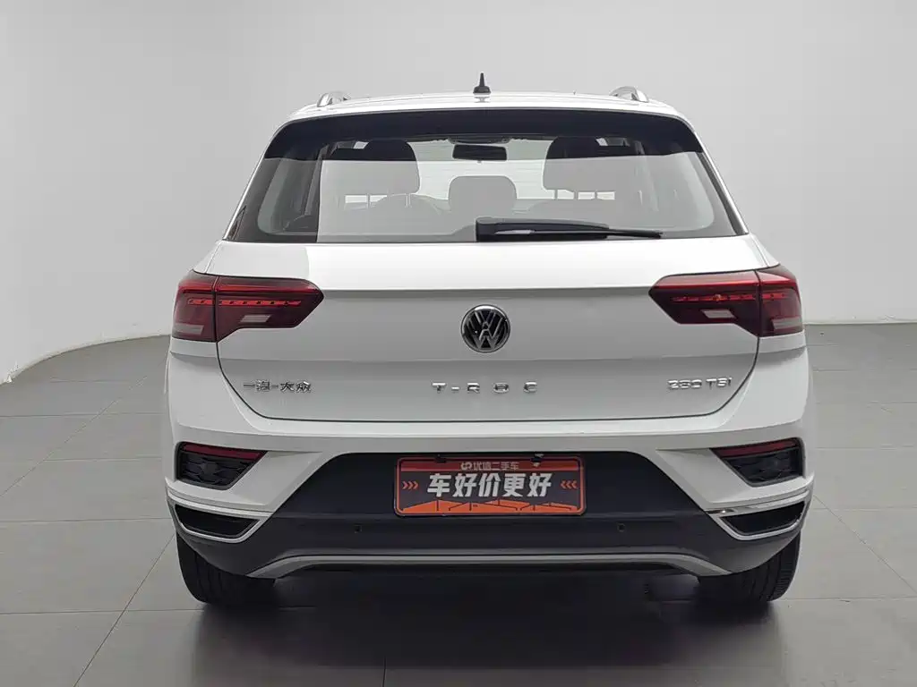Volkswagen T-Roc 2020