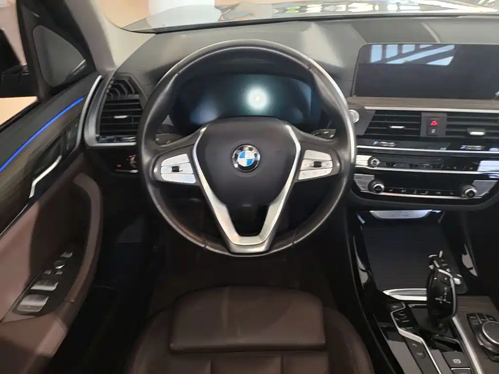 BMW X3 2020 — фото 11