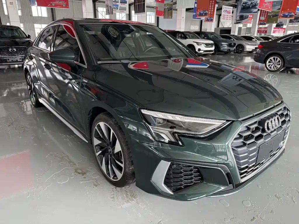 Audi A3 2023
