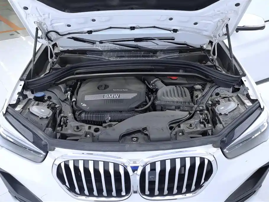 BMW X1 2023 — фото 10