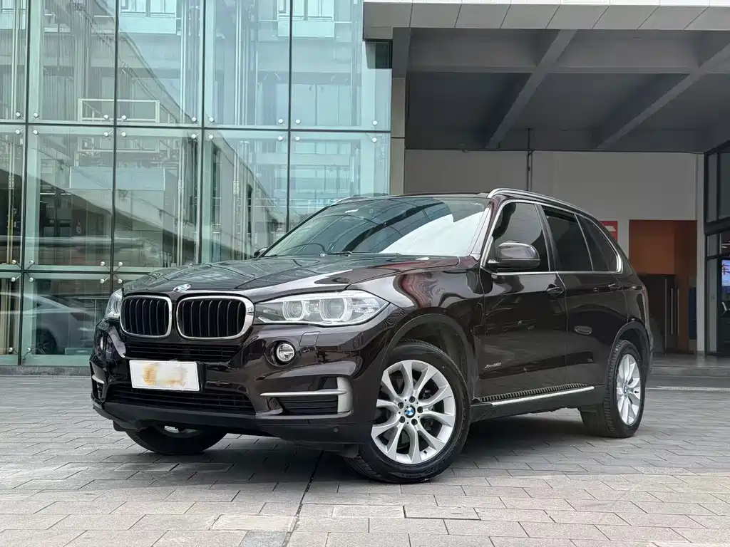 BMW X5 2014