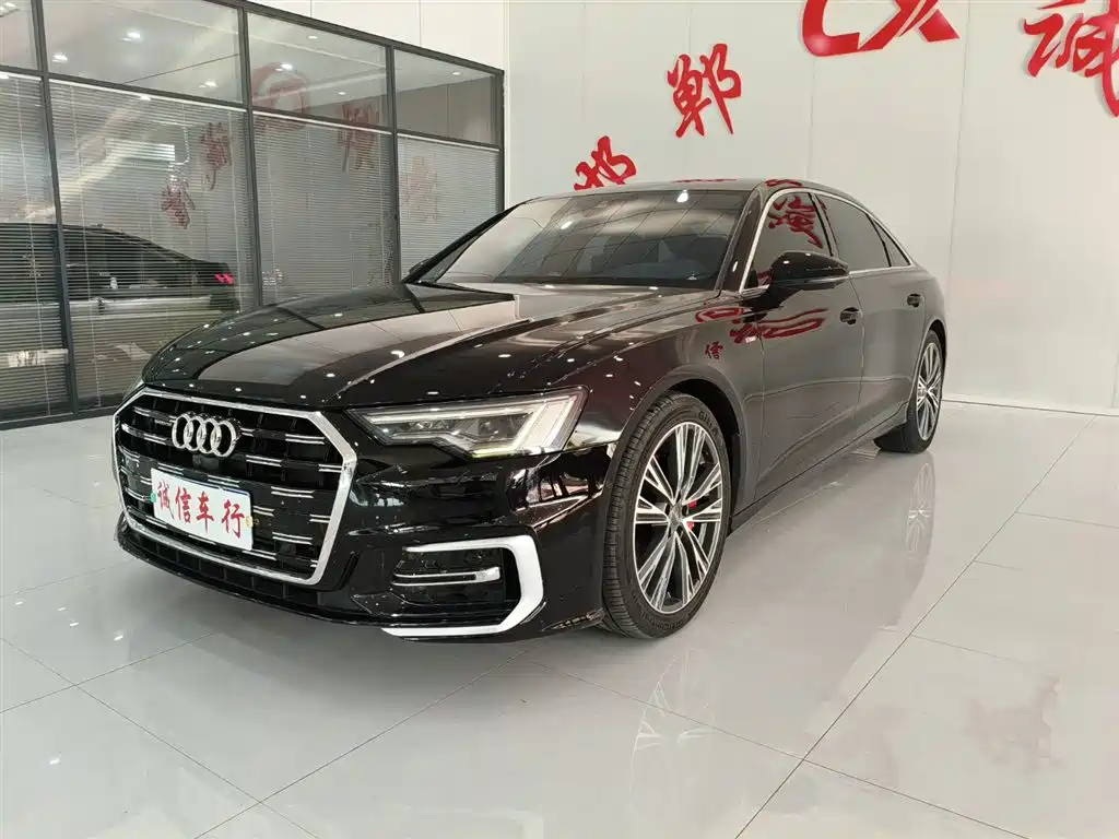 Audi A6L 2019