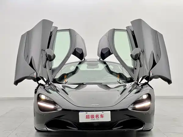 McLaren 720S 2019