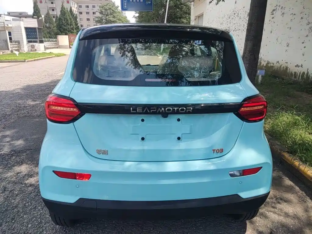 Leapmotor T03 2026