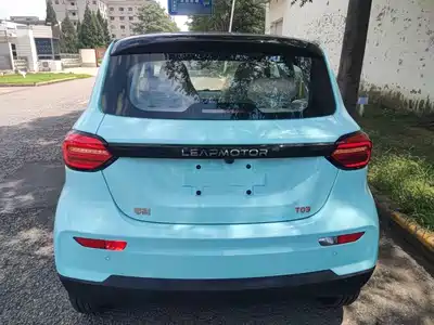 Leapmotor T03 2026