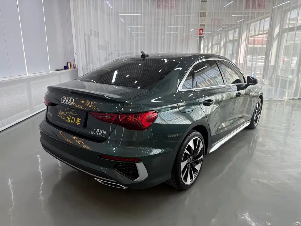 Audi A3 2022