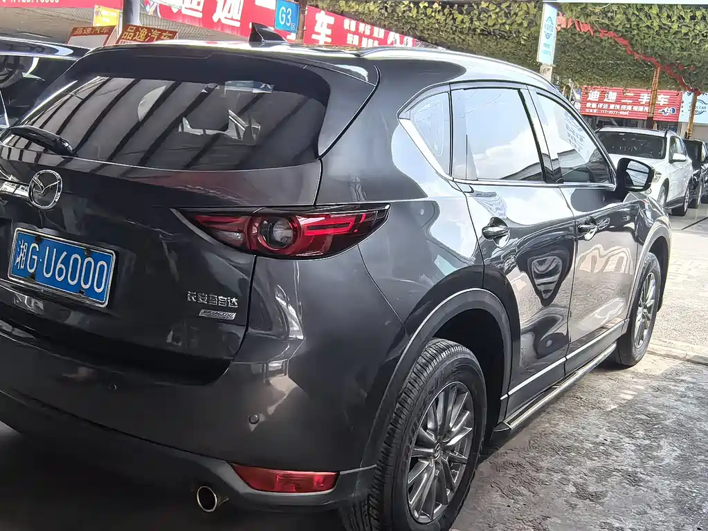 Mazda CX-5 2019 — фото 9