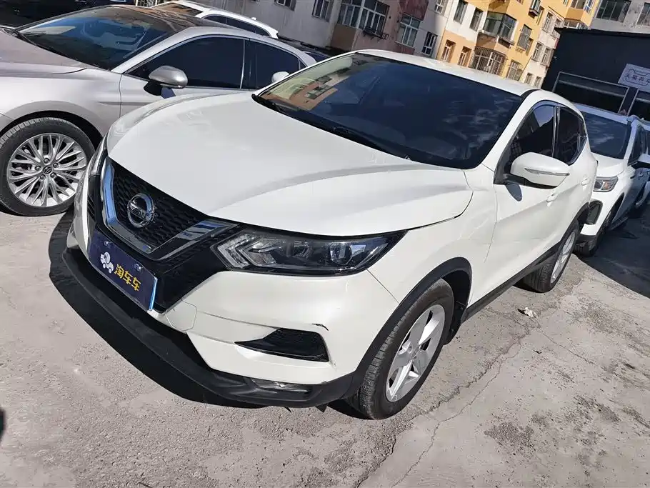 Nissan Qashqai 2019