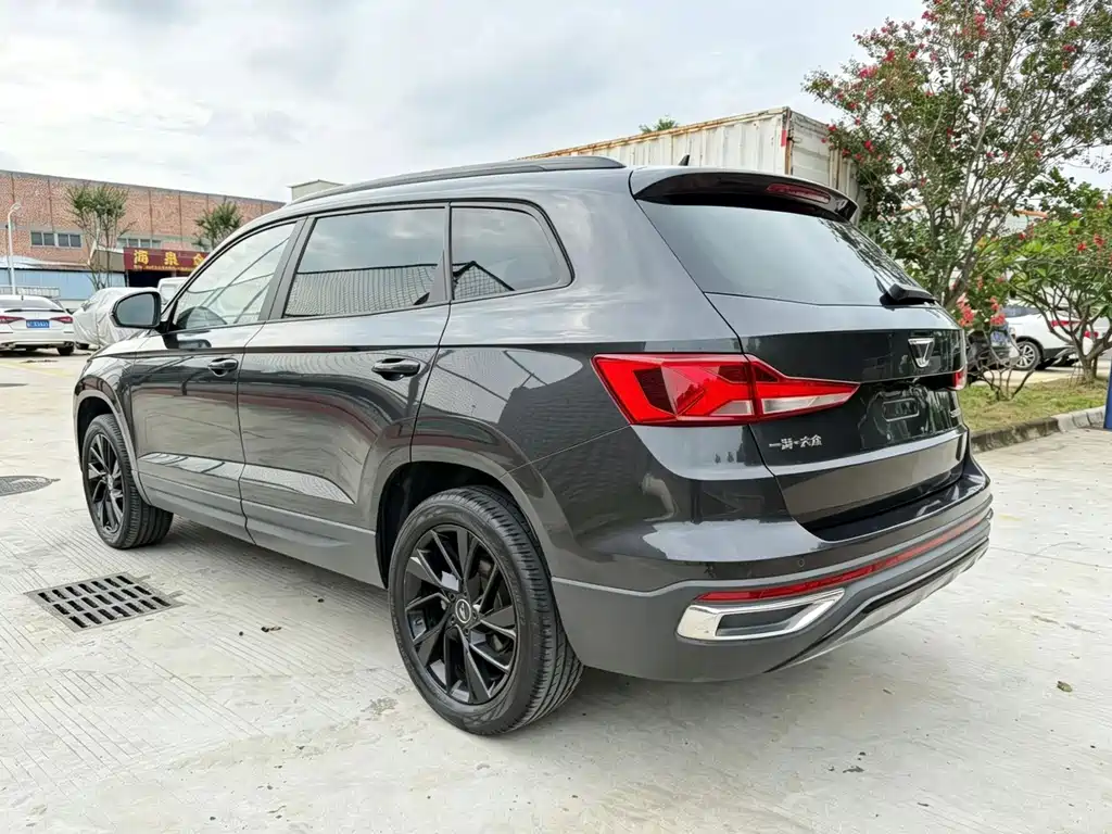 Jetta VS7 2022