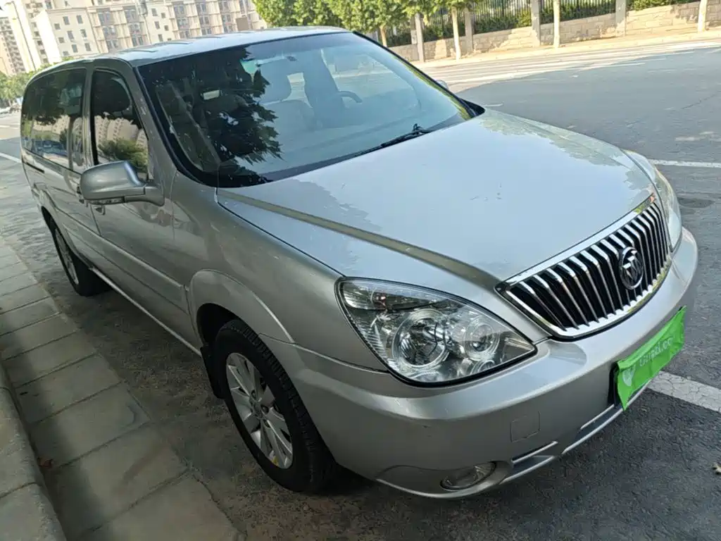 Buick GL8 2015