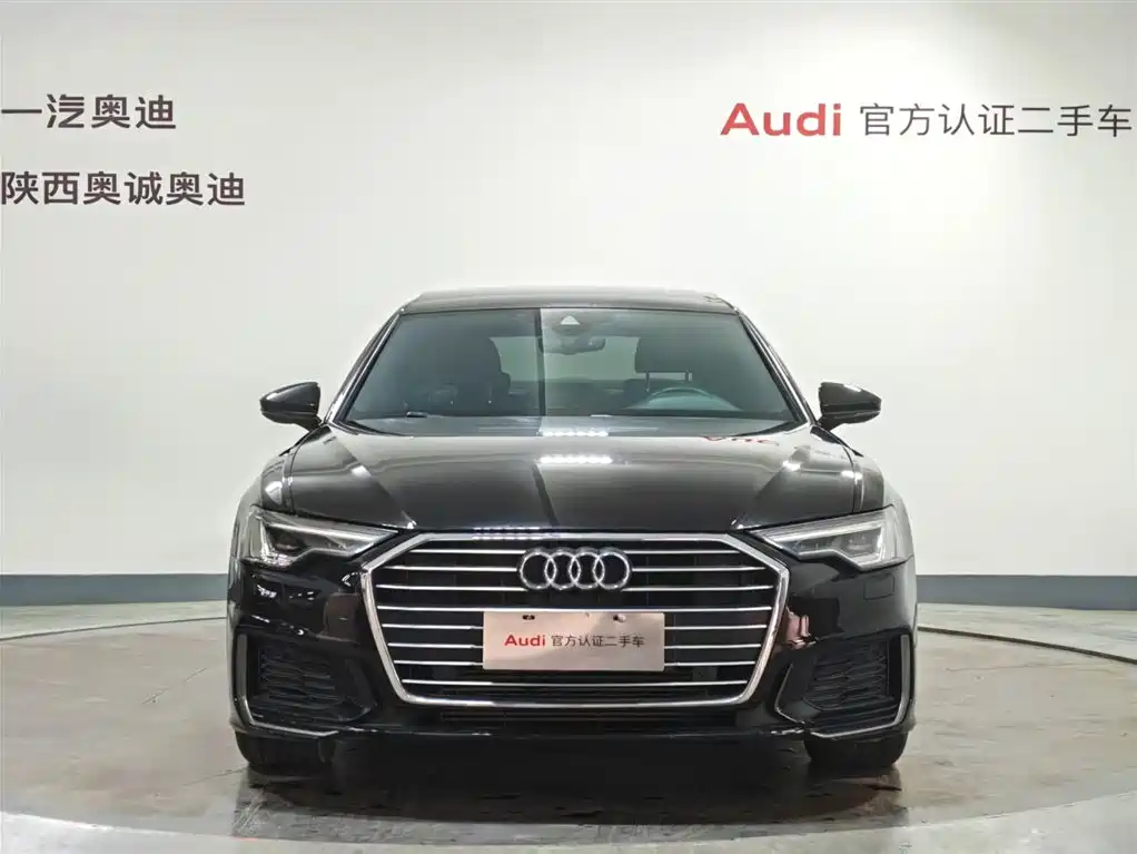 Audi A6L 2021 — фото 2