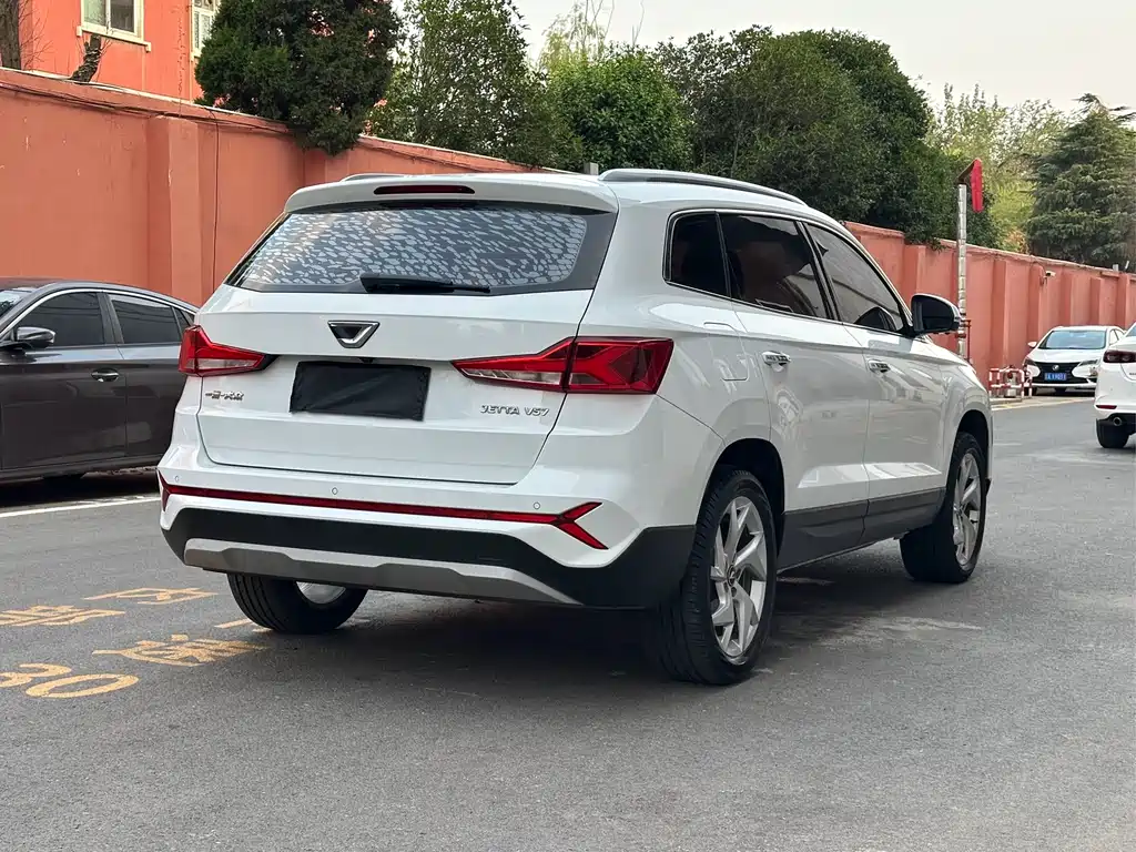 Jetta VS7 2023
