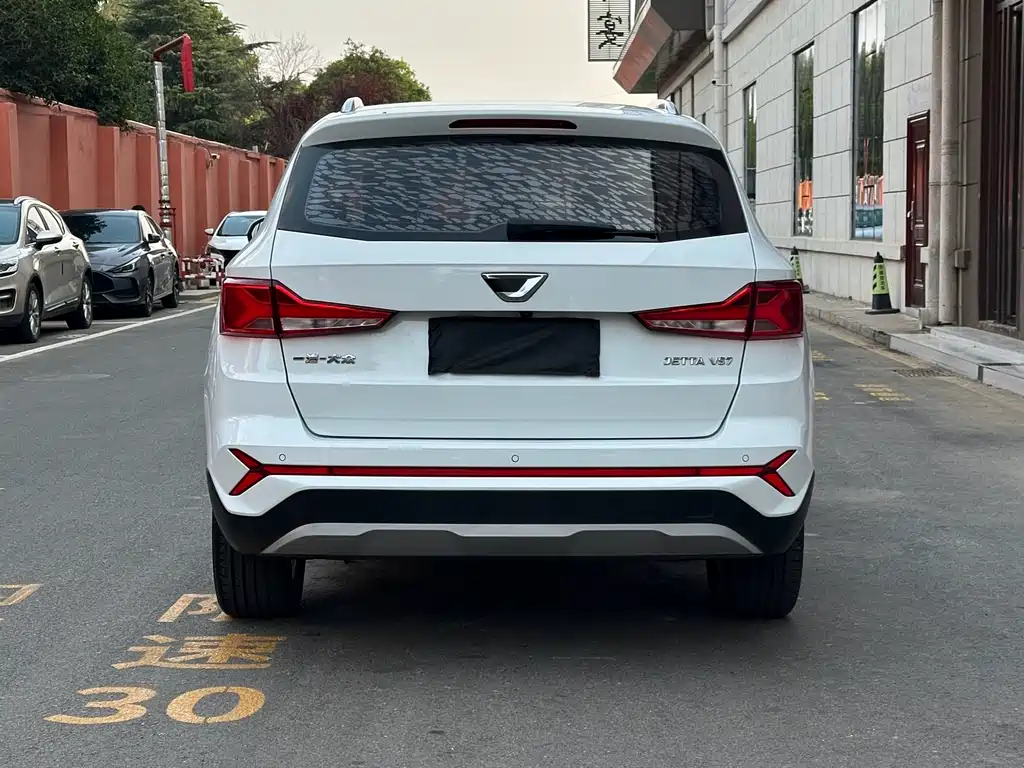 Jetta VS7 2023