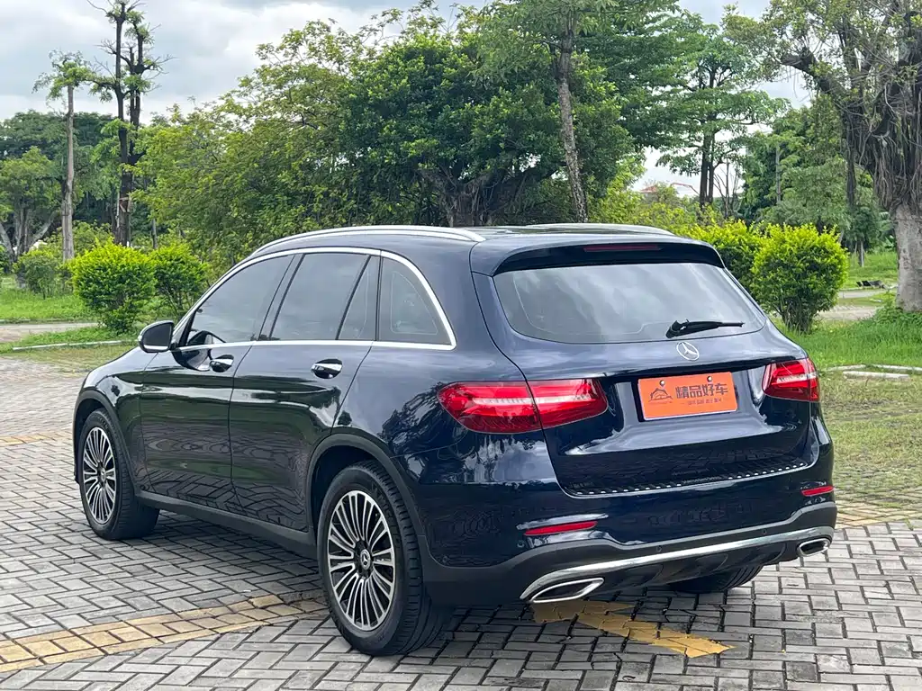 Mercedes-Benz GLC 2018 — фото 16