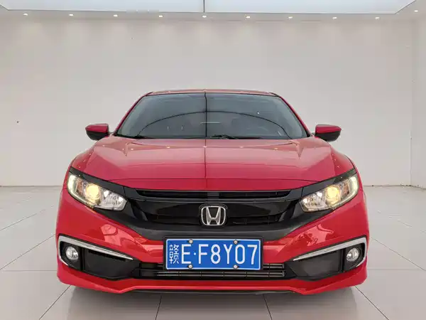 Honda Civic 2019