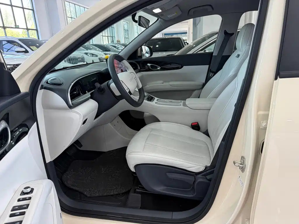 Geely Galaxy Starwish 2025 — фото 4
