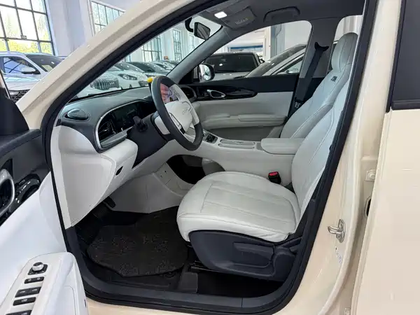 Geely Galaxy Starwish 2025
