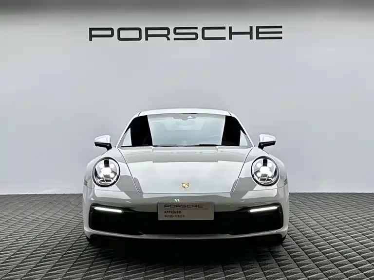 Porsche 911 2025 — фото 2