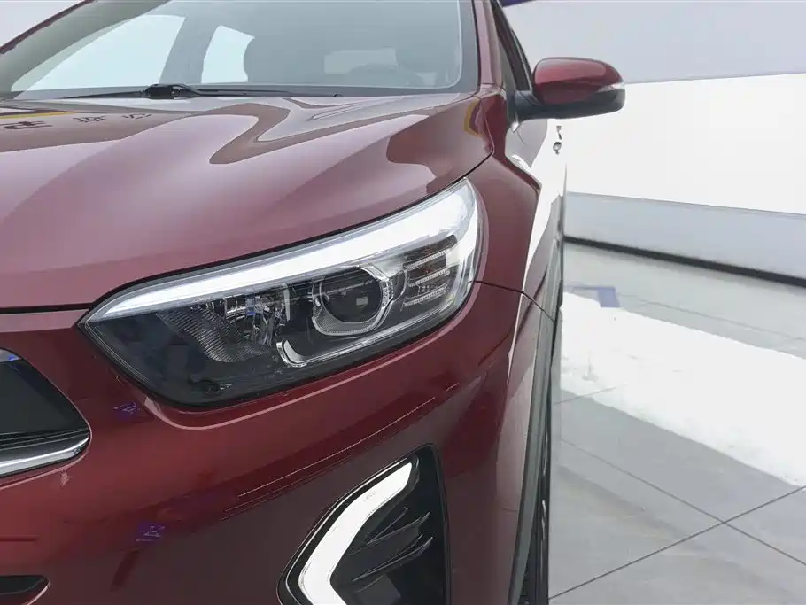 Kia KX1 2021