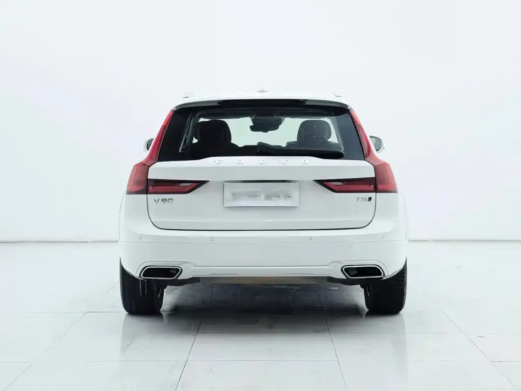 Volvo V90 2019 — фото 10