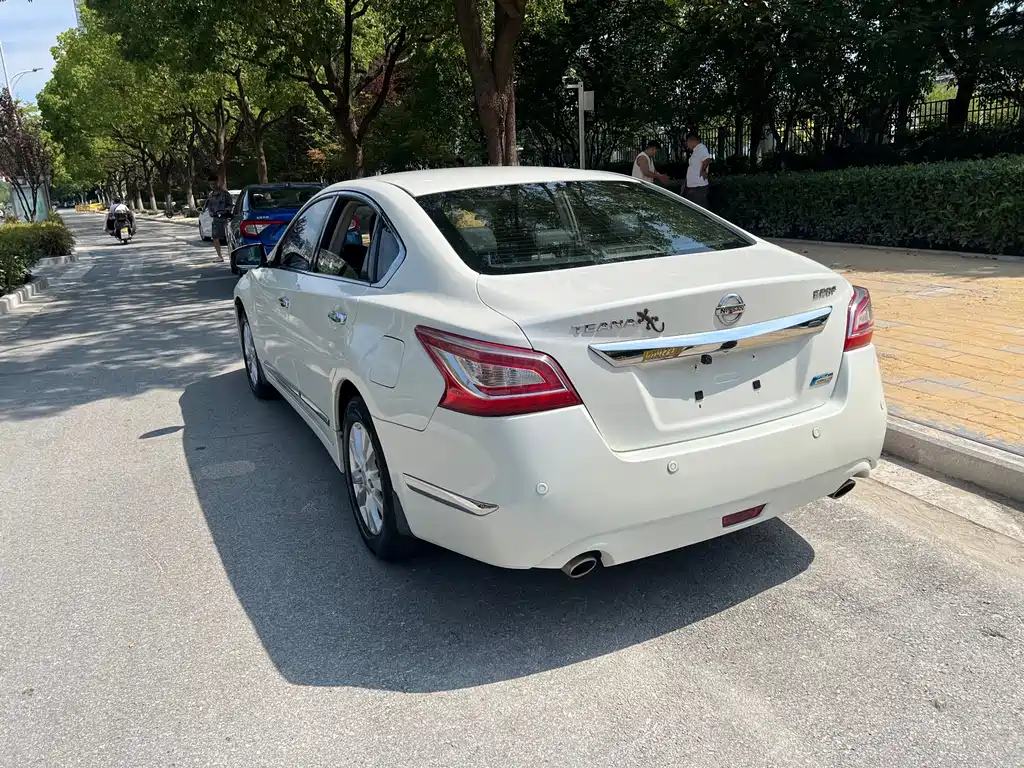Nissan Teana 2014