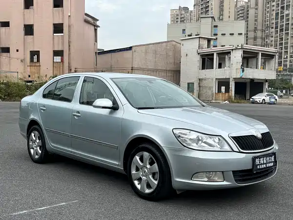 Skoda Octavia 2010