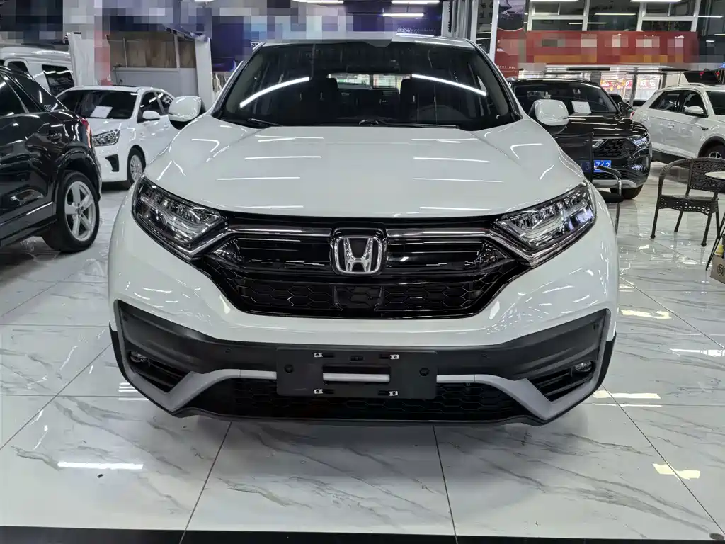 Honda CR-V 2021