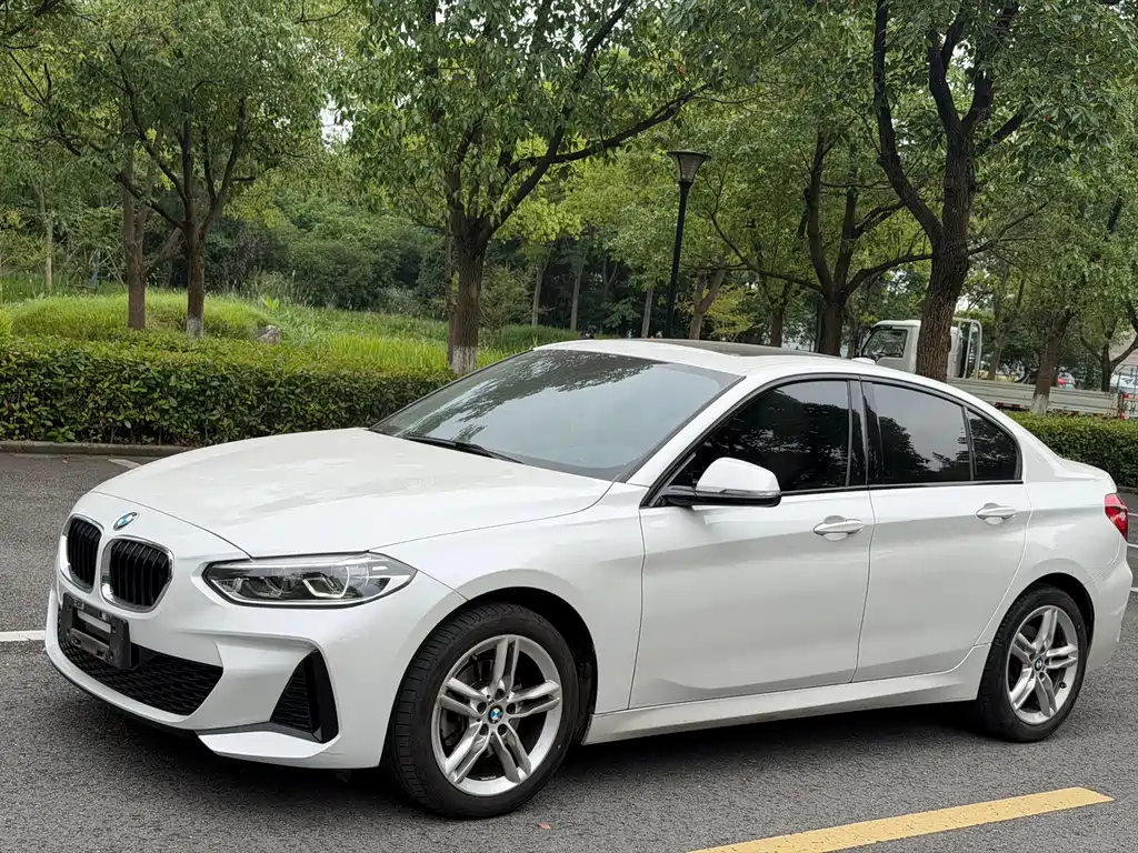BMW 1 Series 2019