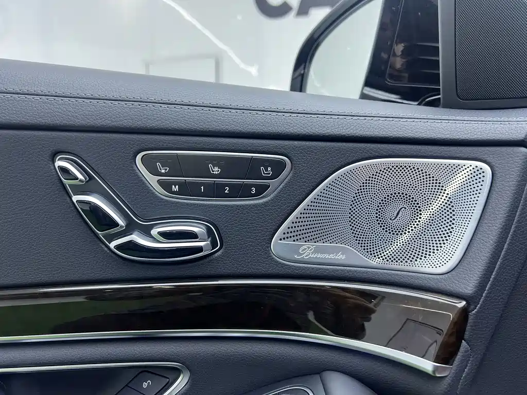 Mercedes-Benz Maybach S-Class 2021 — фото 15