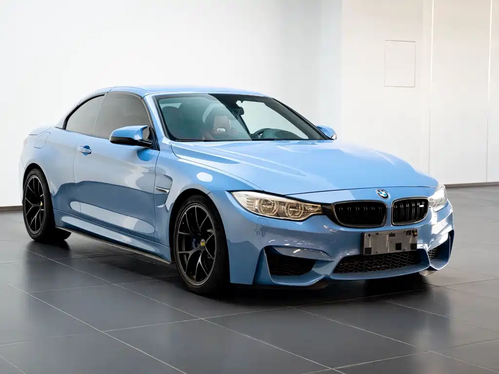 BMW M4 2016 — фото 3