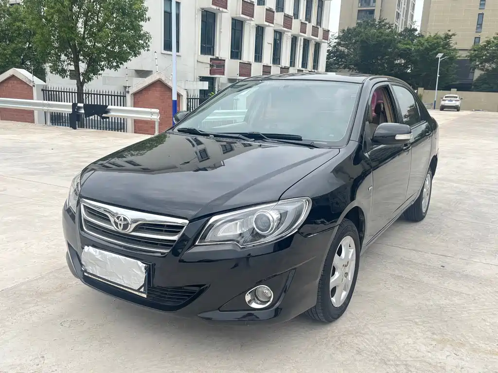 Toyota Corolla 2014
