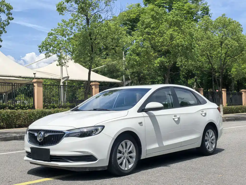 Buick Excelle 2020 — фото 2