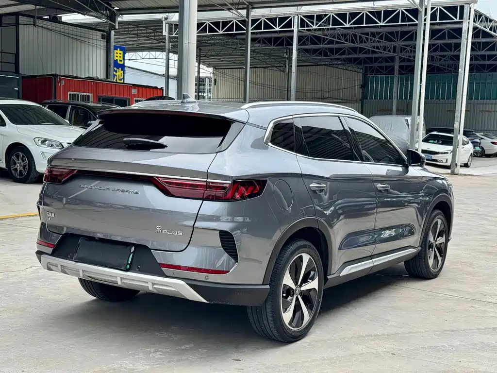 BYD Song PLUS New Energy 2023 — фото 4