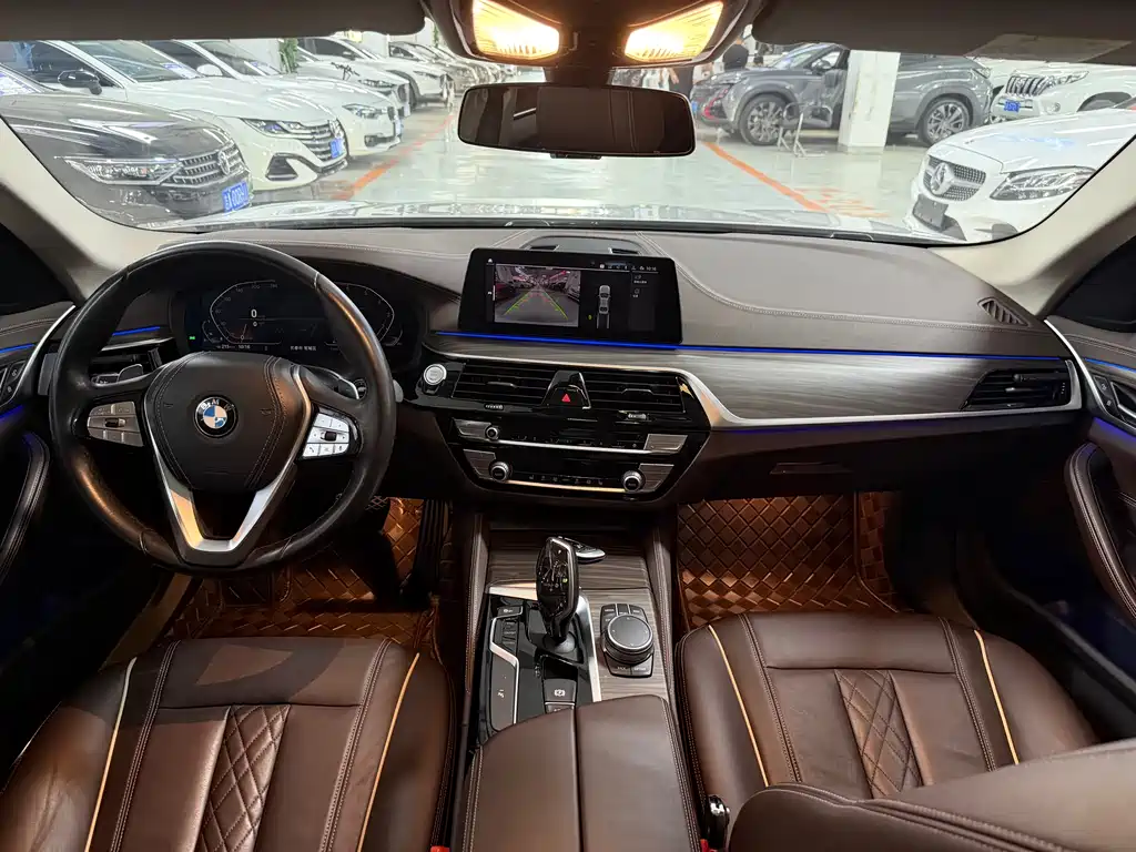 BMW 5 Series 2020