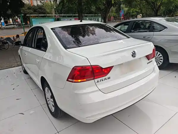 Volkswagen Santana 2019
