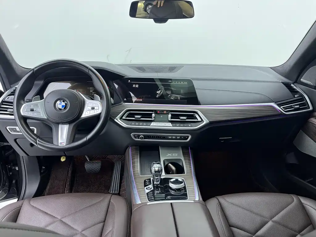 BMW X5 2022 — фото 10