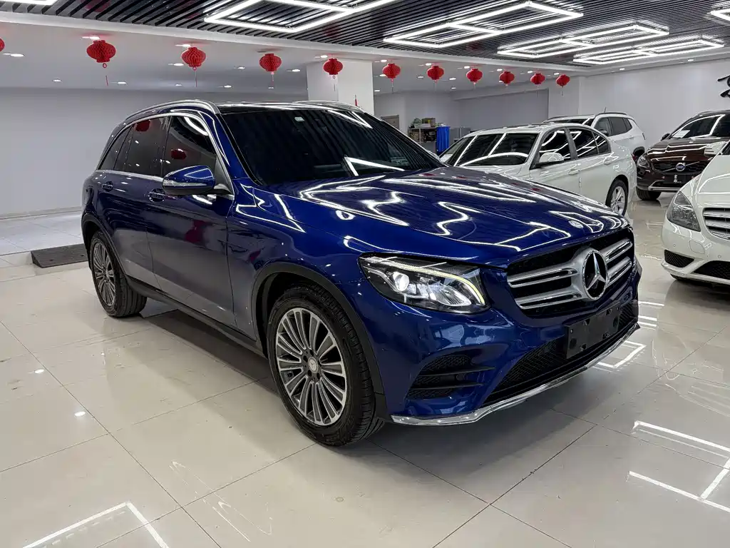 Mercedes-Benz GLC 2017 — фото 3