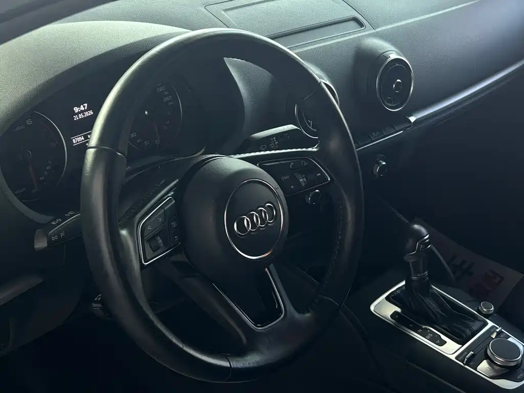 Audi A3 2020 — фото 8