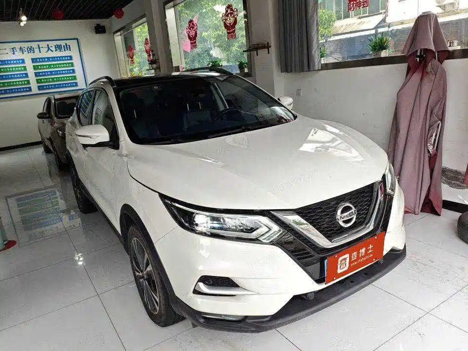 Nissan Qashqai 2023