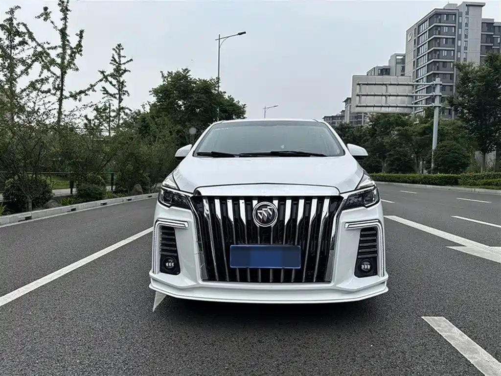Buick GL8 2020