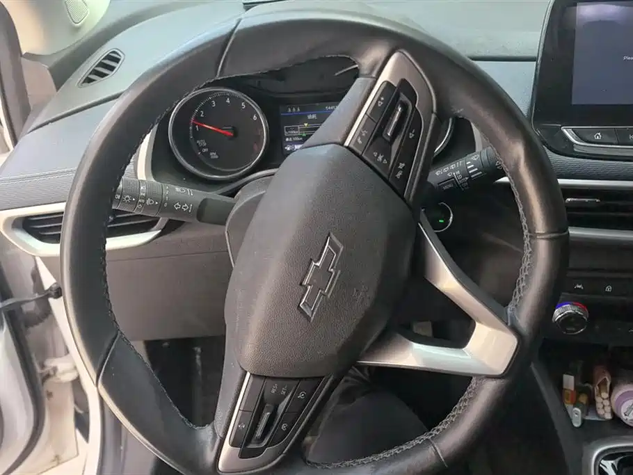 Chevrolet Trax 2019 — фото 15