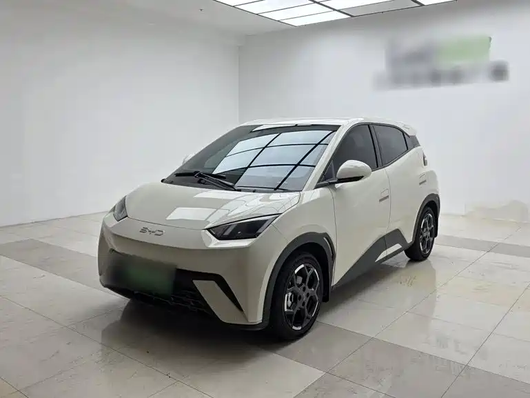 BYD Seagull 2025 — фото 1