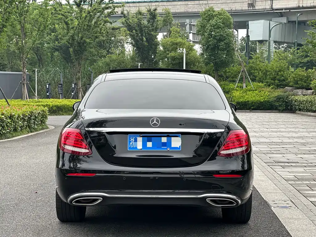 Mercedes-Benz E-Class 2020 — фото 5