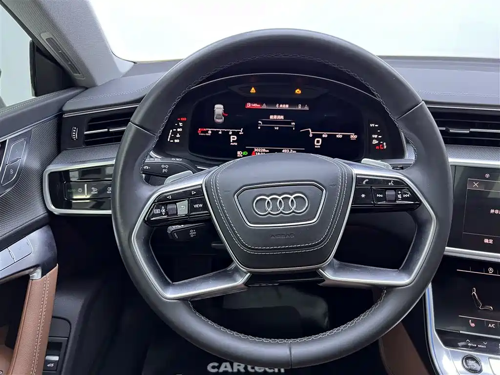 Audi A7L 2024 — фото 15