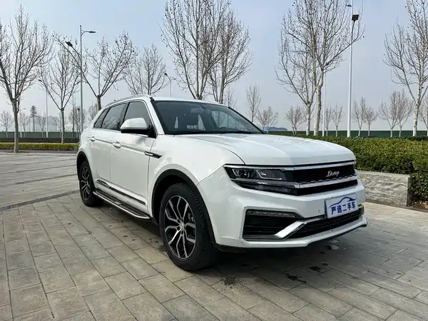 Zotye Damai X7 2017
