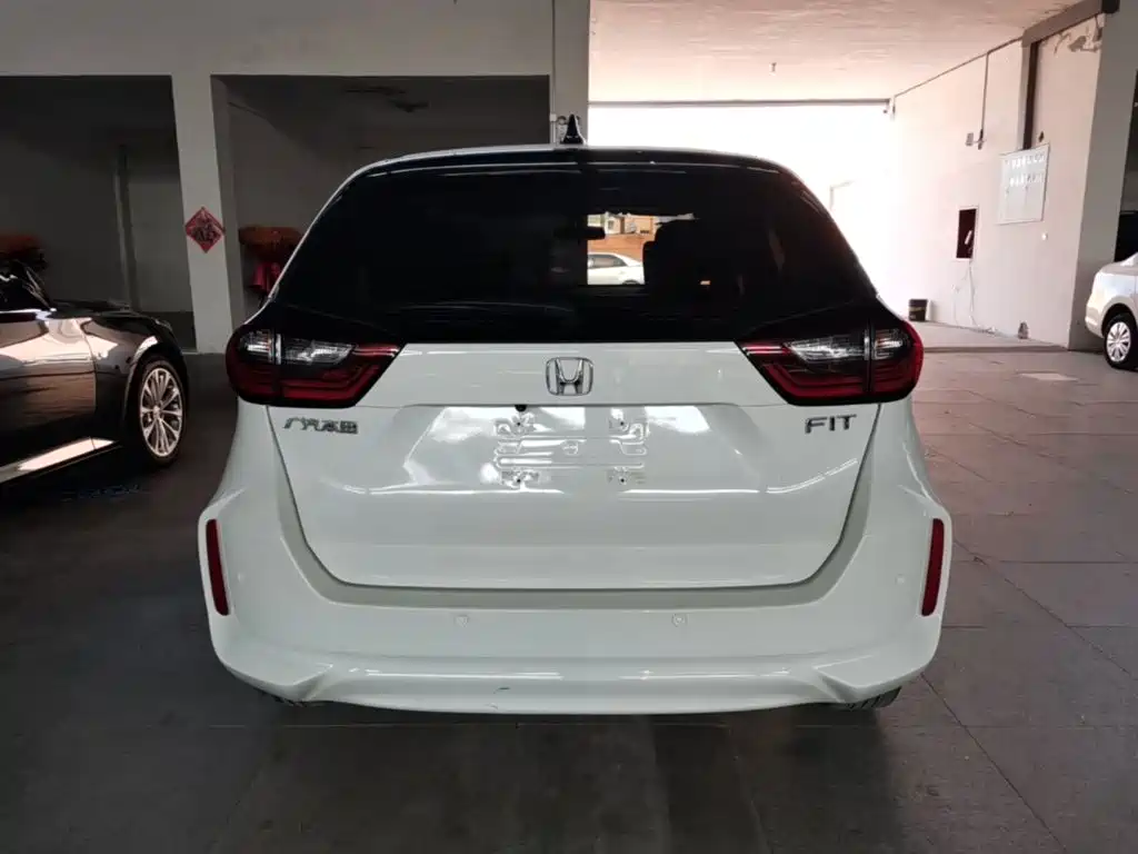 Honda Fit 2022